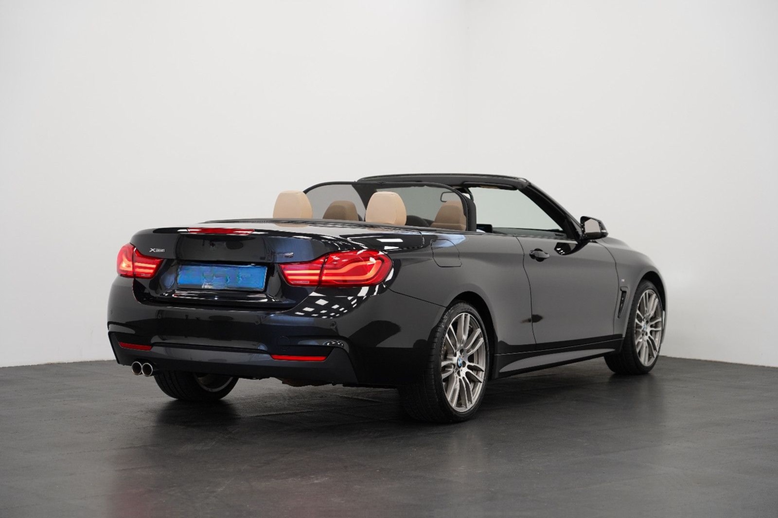 BMW 435d Cabrio xDrive M Sport HiFi Carbon ShadowLin foto 16