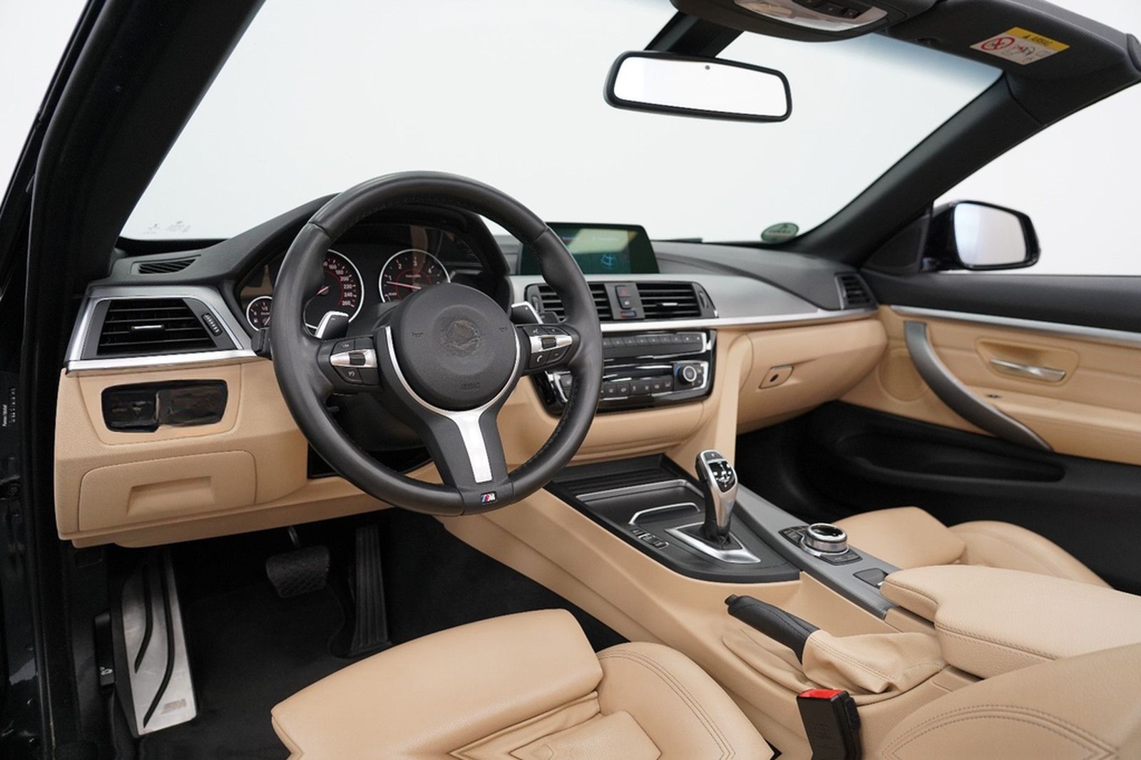 BMW 435d Cabrio xDrive M Sport HiFi Carbon ShadowLin foto 19