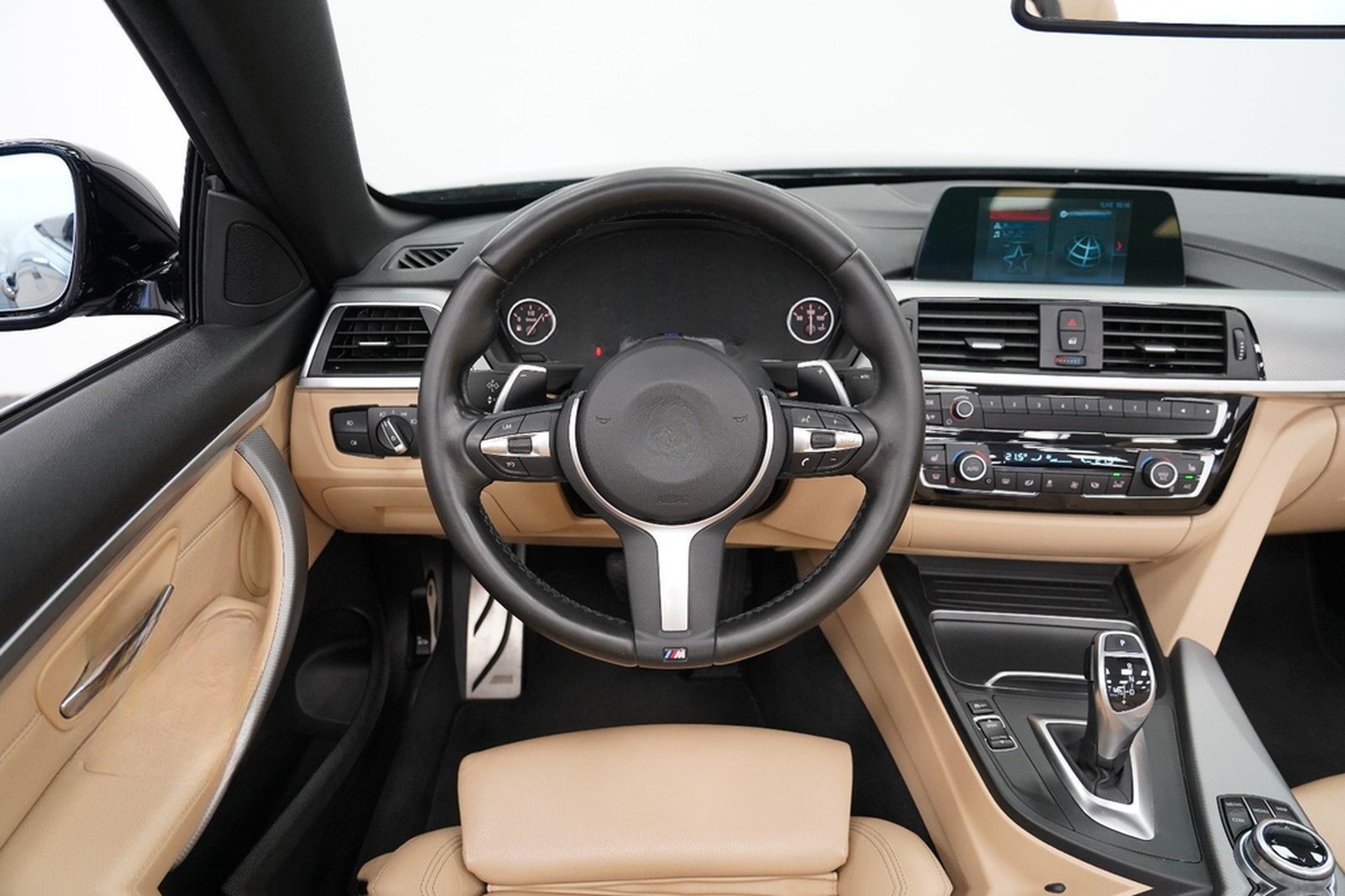 BMW 435d Cabrio xDrive M Sport HiFi Carbon ShadowLin foto 20