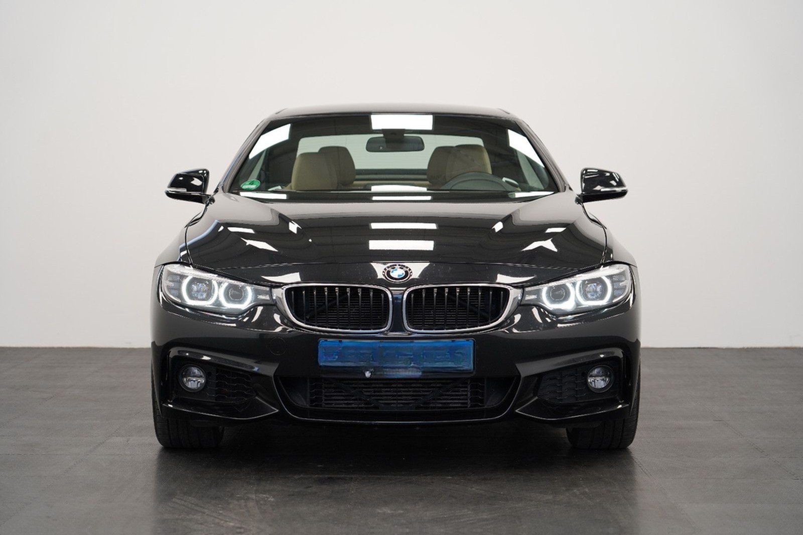 BMW 435d Cabrio xDrive M Sport HiFi Carbon ShadowLin foto 3
