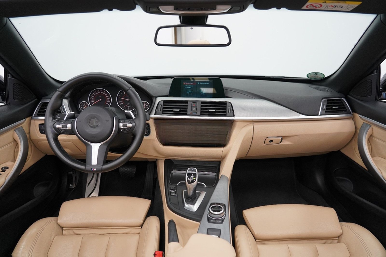 BMW 435d Cabrio xDrive M Sport HiFi Carbon ShadowLin foto 21
