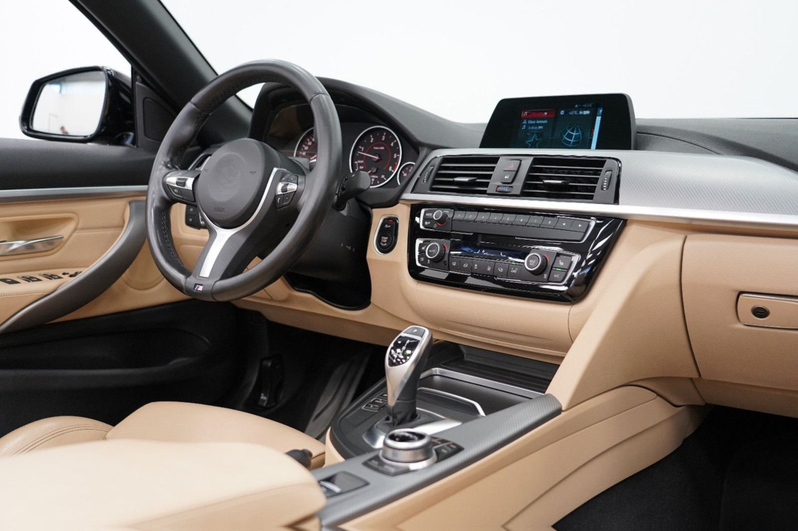 BMW 435d Cabrio xDrive M Sport HiFi Carbon ShadowLin foto 22