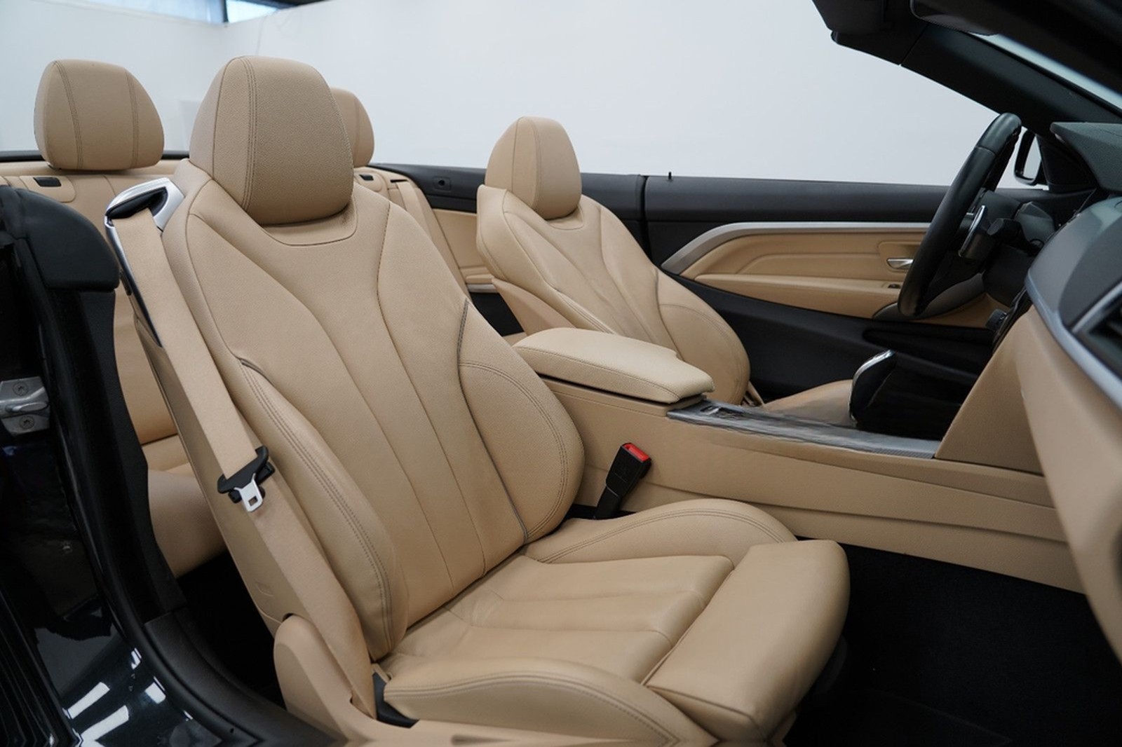 BMW 435d Cabrio xDrive M Sport HiFi Carbon ShadowLin foto 23