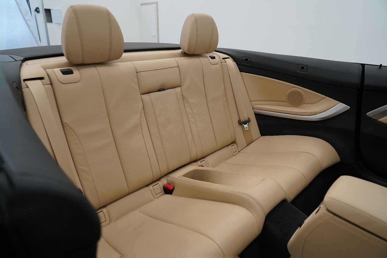 BMW 435d Cabrio xDrive M Sport HiFi Carbon ShadowLin foto 24