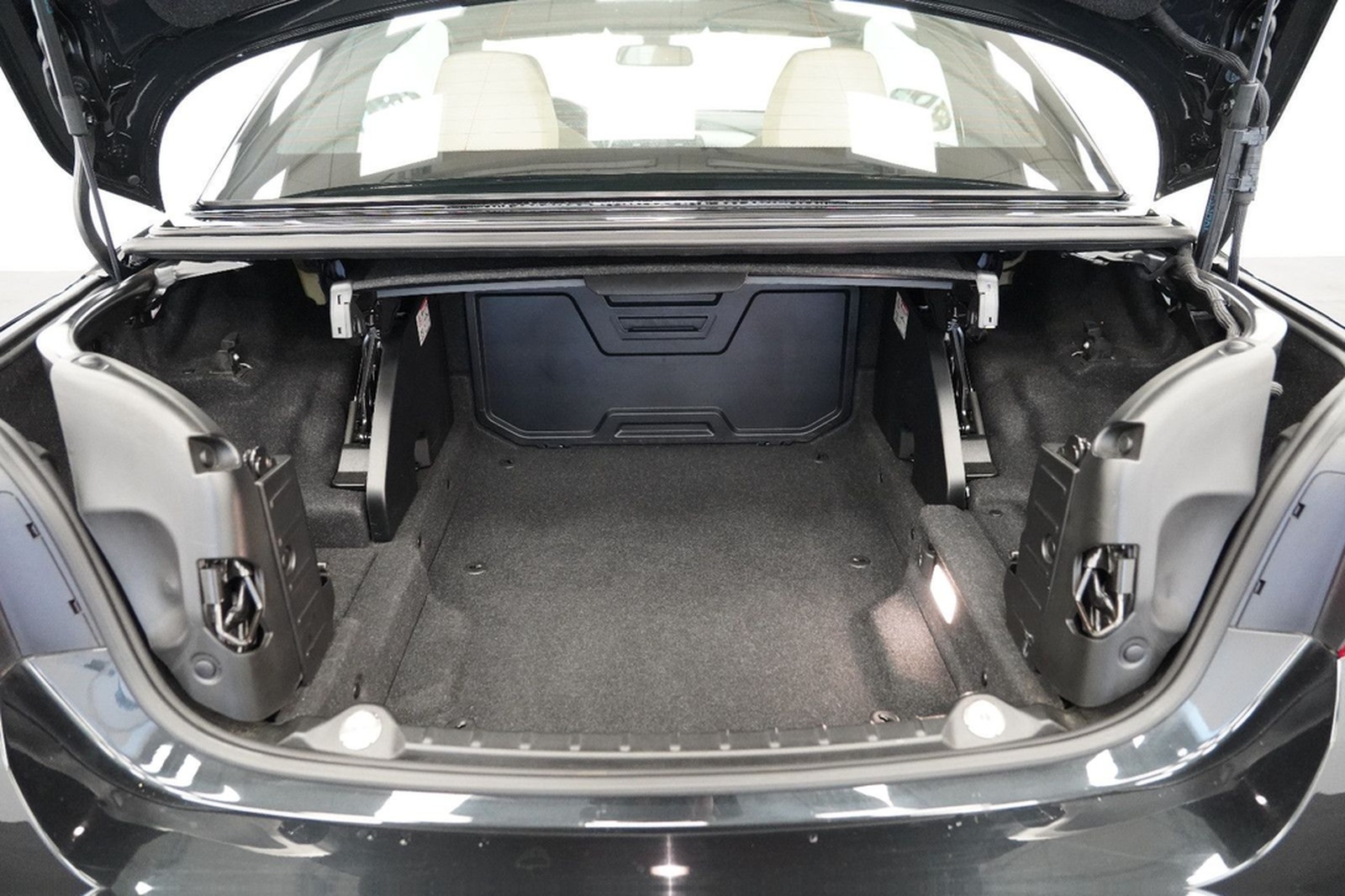 BMW 435d Cabrio xDrive M Sport HiFi Carbon ShadowLin foto 25