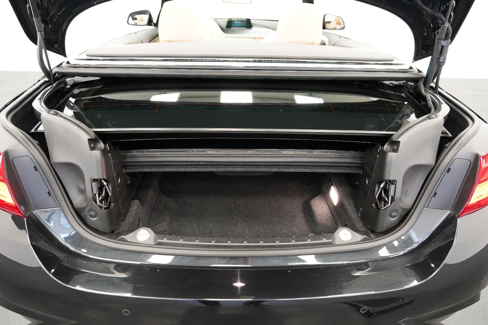 BMW 435d Cabrio xDrive M Sport HiFi Carbon ShadowLin foto 26