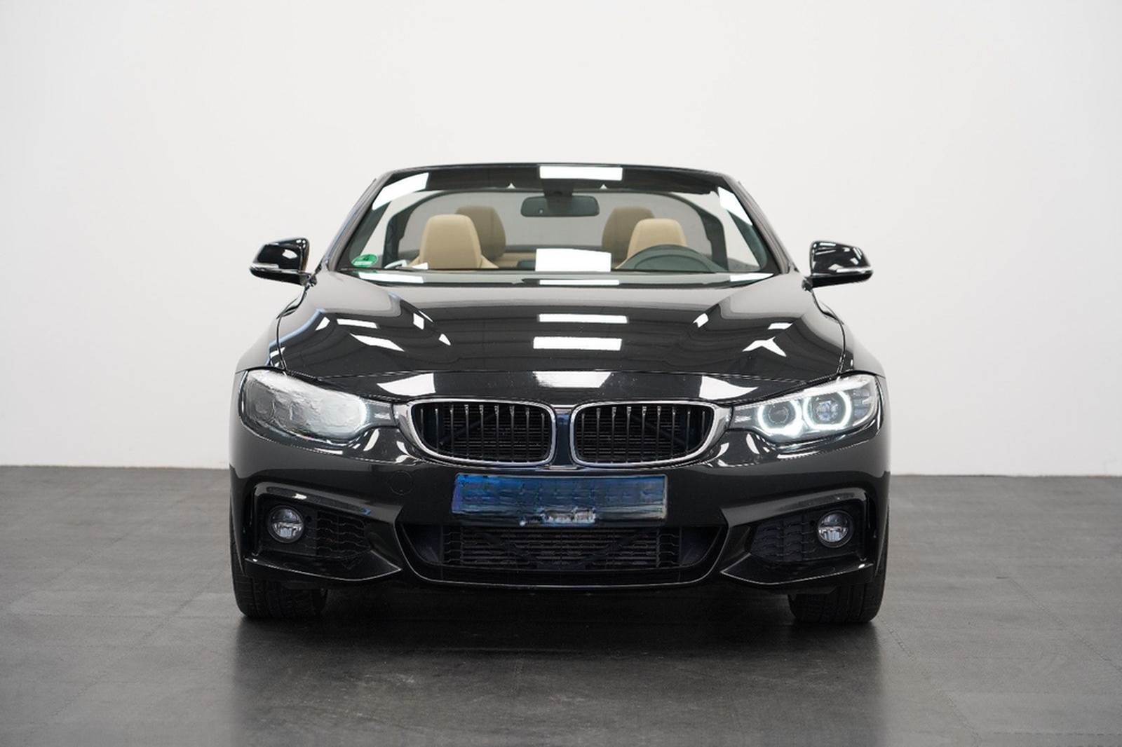 BMW 435d Cabrio xDrive M Sport HiFi Carbon ShadowLin foto 4