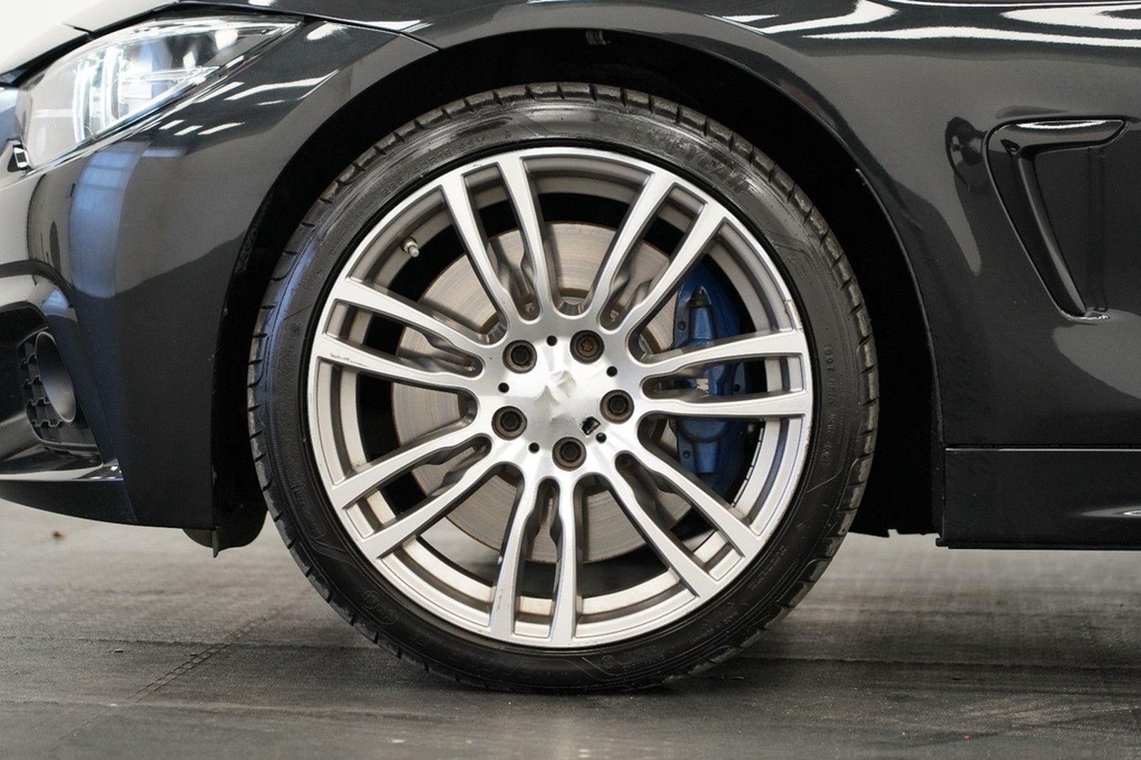 BMW 435d Cabrio xDrive M Sport HiFi Carbon ShadowLin foto 40