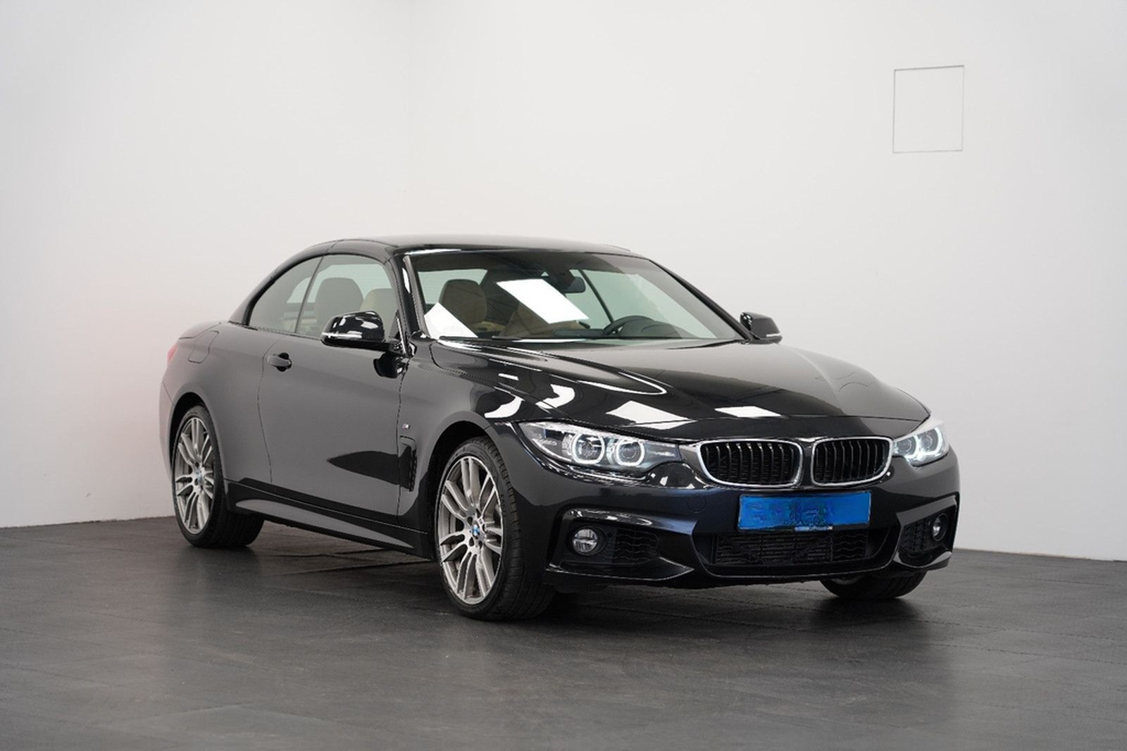 BMW 435d Cabrio xDrive M Sport HiFi Carbon ShadowLin foto 5