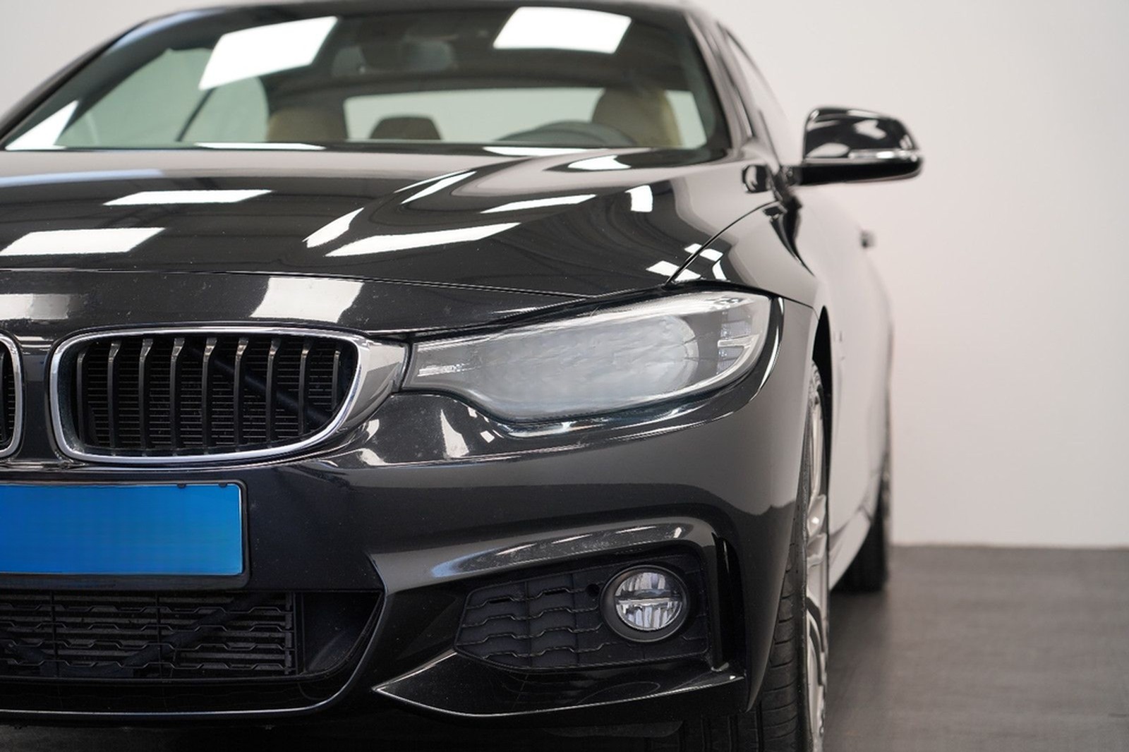 BMW 435d Cabrio xDrive M Sport HiFi Carbon ShadowLin foto 41