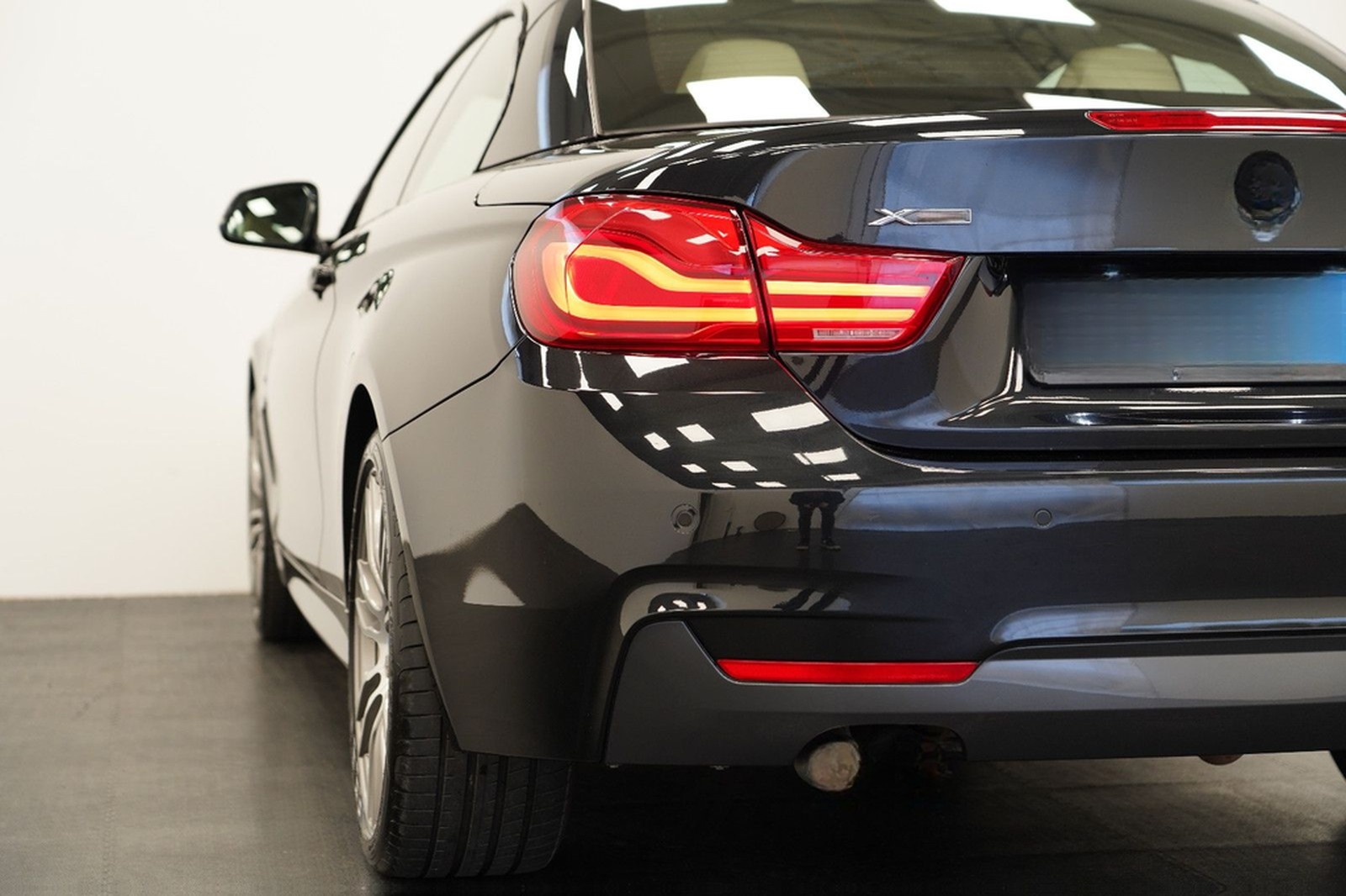BMW 435d Cabrio xDrive M Sport HiFi Carbon ShadowLin foto 42