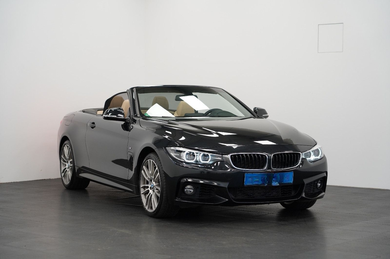 BMW 435d Cabrio xDrive M Sport HiFi Carbon ShadowLin foto 6