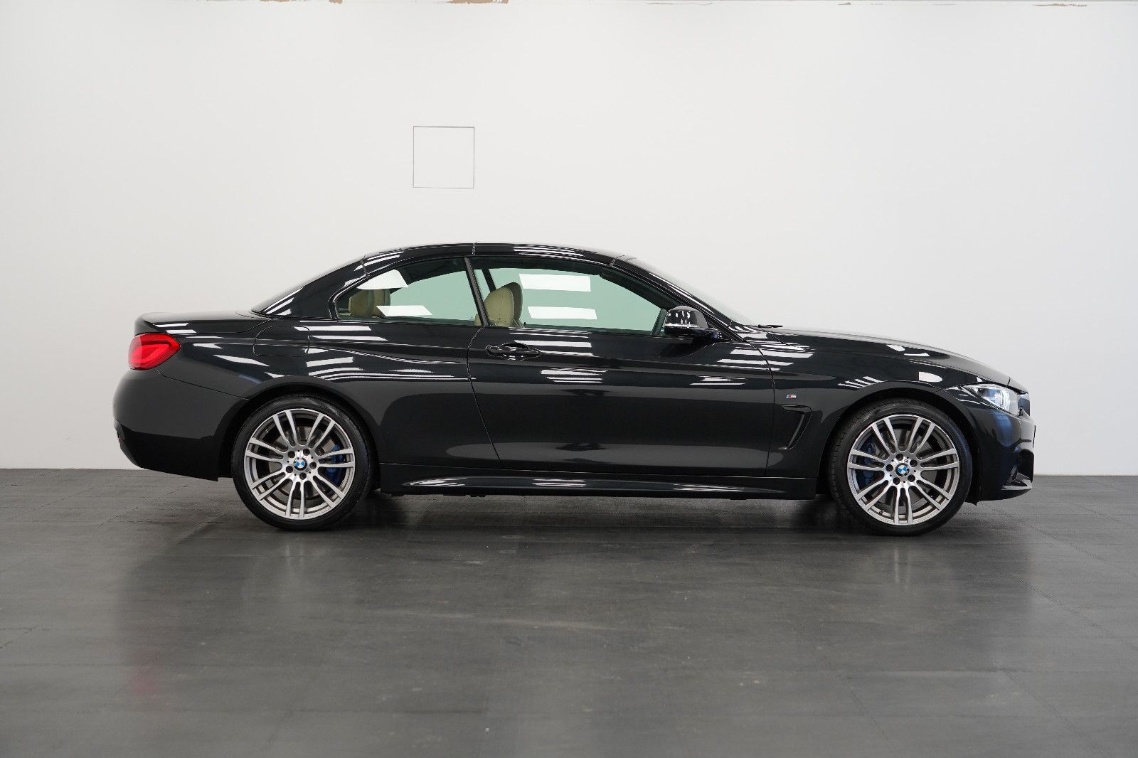 BMW 435d Cabrio xDrive M Sport HiFi Carbon ShadowLin foto 7