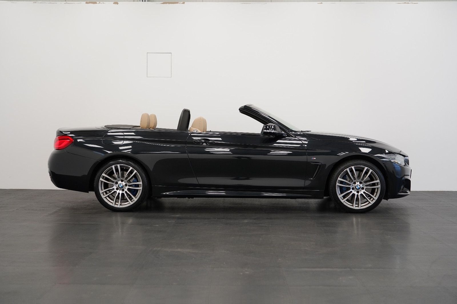 BMW 435d Cabrio xDrive M Sport HiFi Carbon ShadowLin foto 8