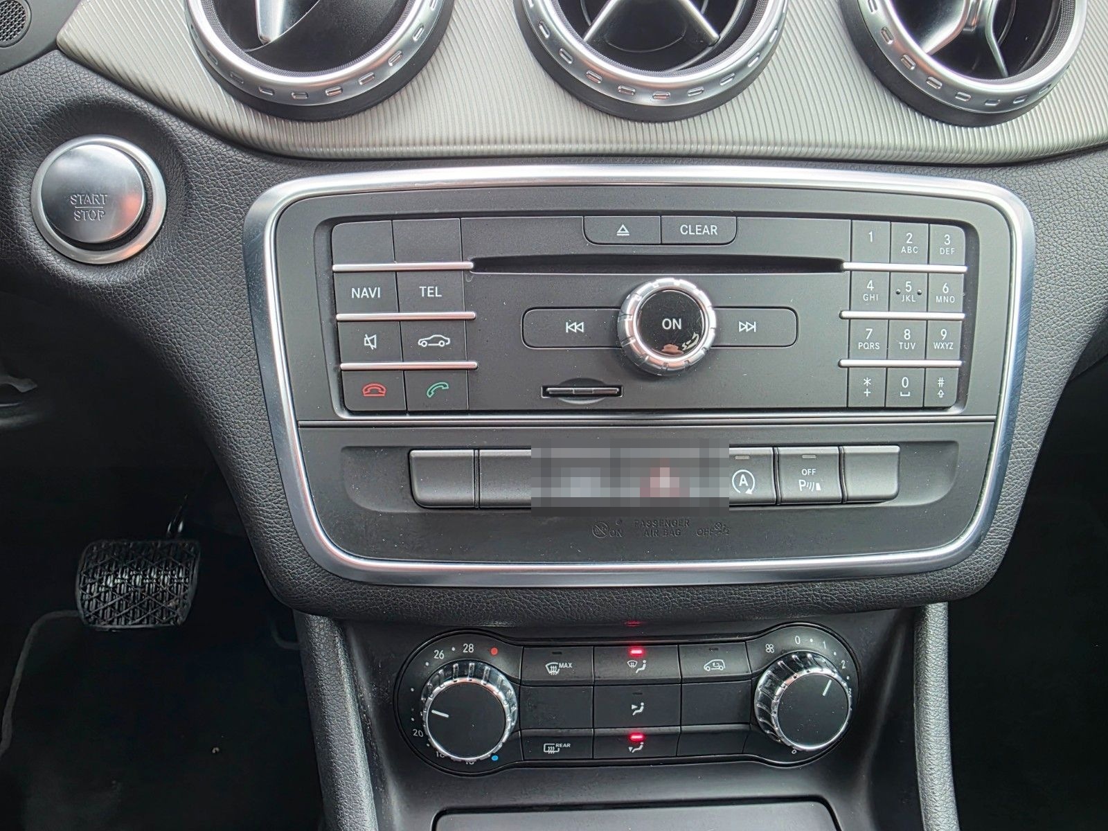 Mercedes-Benz GLA 200 Leder-Automatik-PDC-KeyGo-Memory foto 13