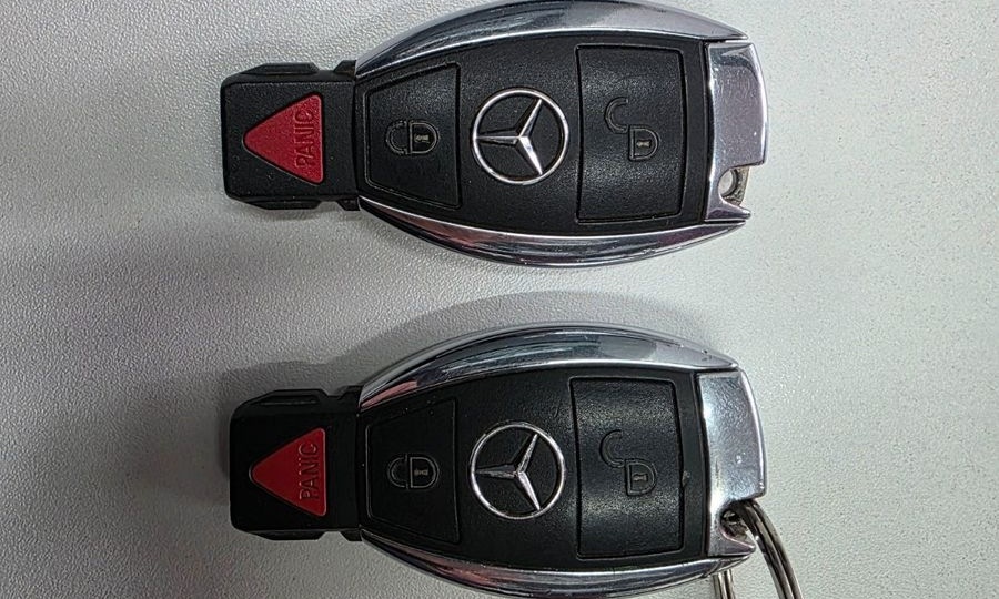 Mercedes-Benz GLA 200 Leder-Automatik-PDC-KeyGo-Memory foto 15
