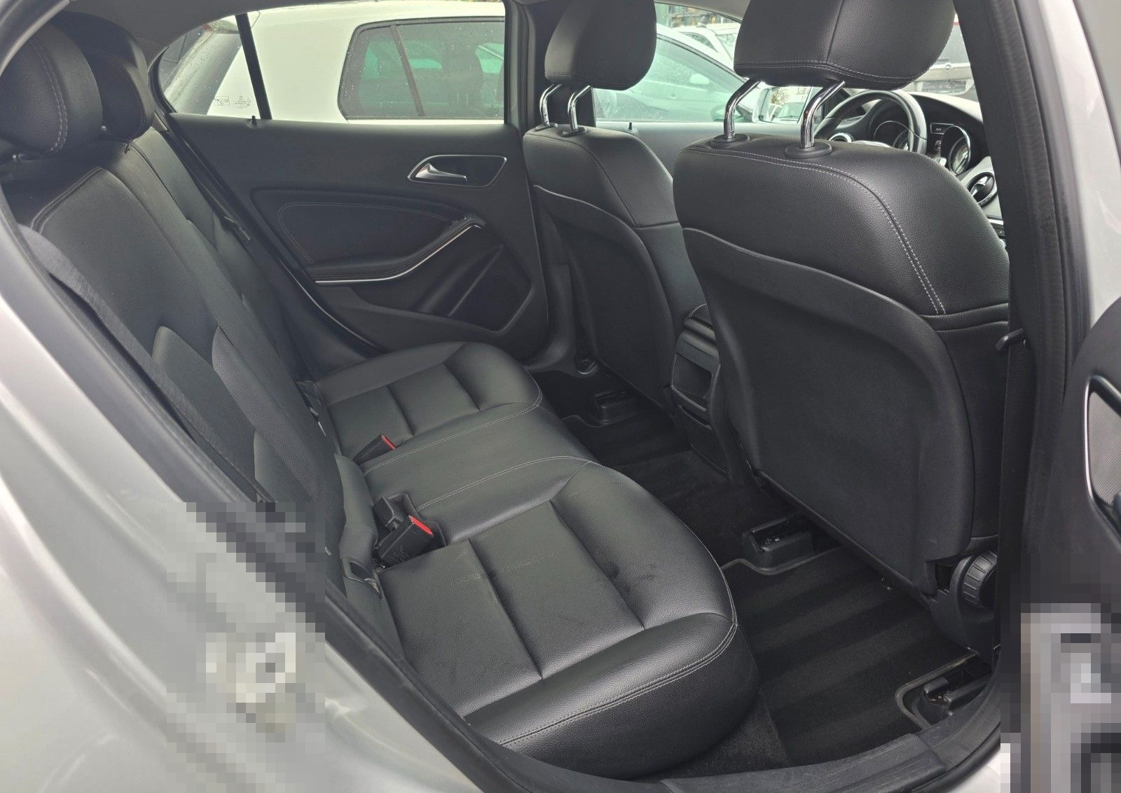 Mercedes-Benz GLA 200 Leder-Automatik-PDC-KeyGo-Memory foto 17