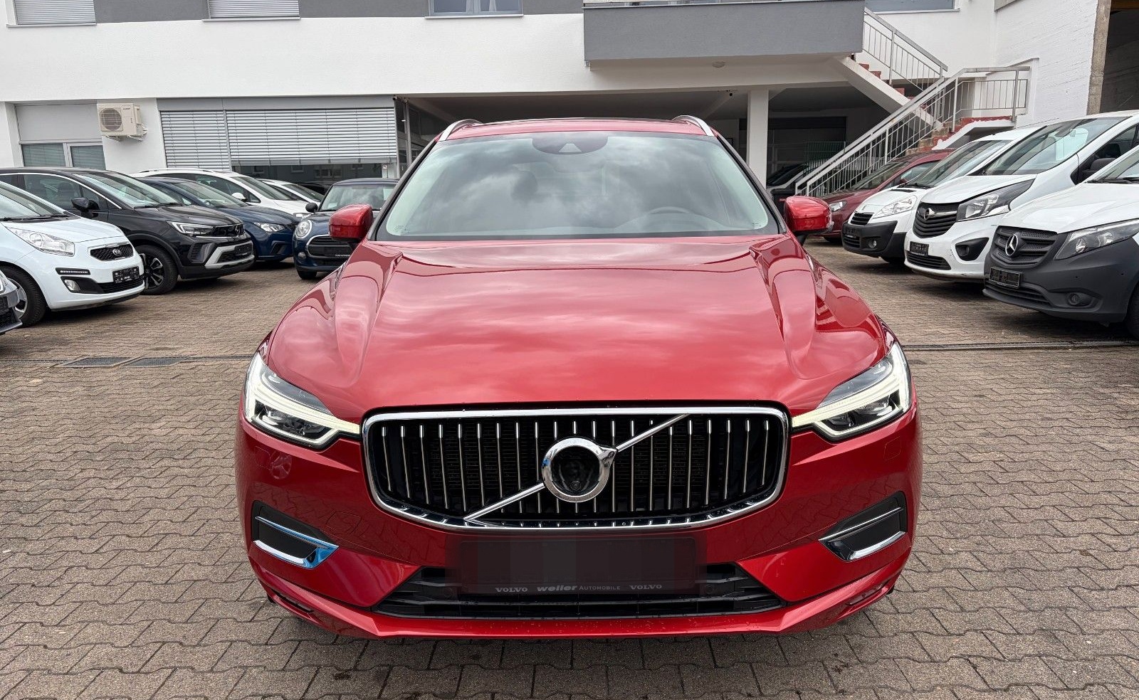 Volvo XC 60 Inscription AWD*360°KAMERA*LEDER*LED* foto 2