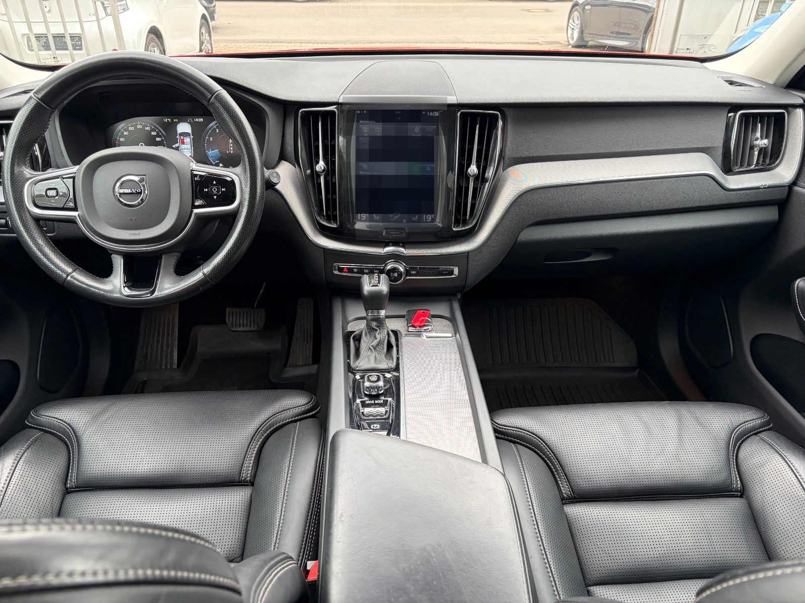 Volvo XC 60 Inscription AWD*360°KAMERA*LEDER*LED* foto 13