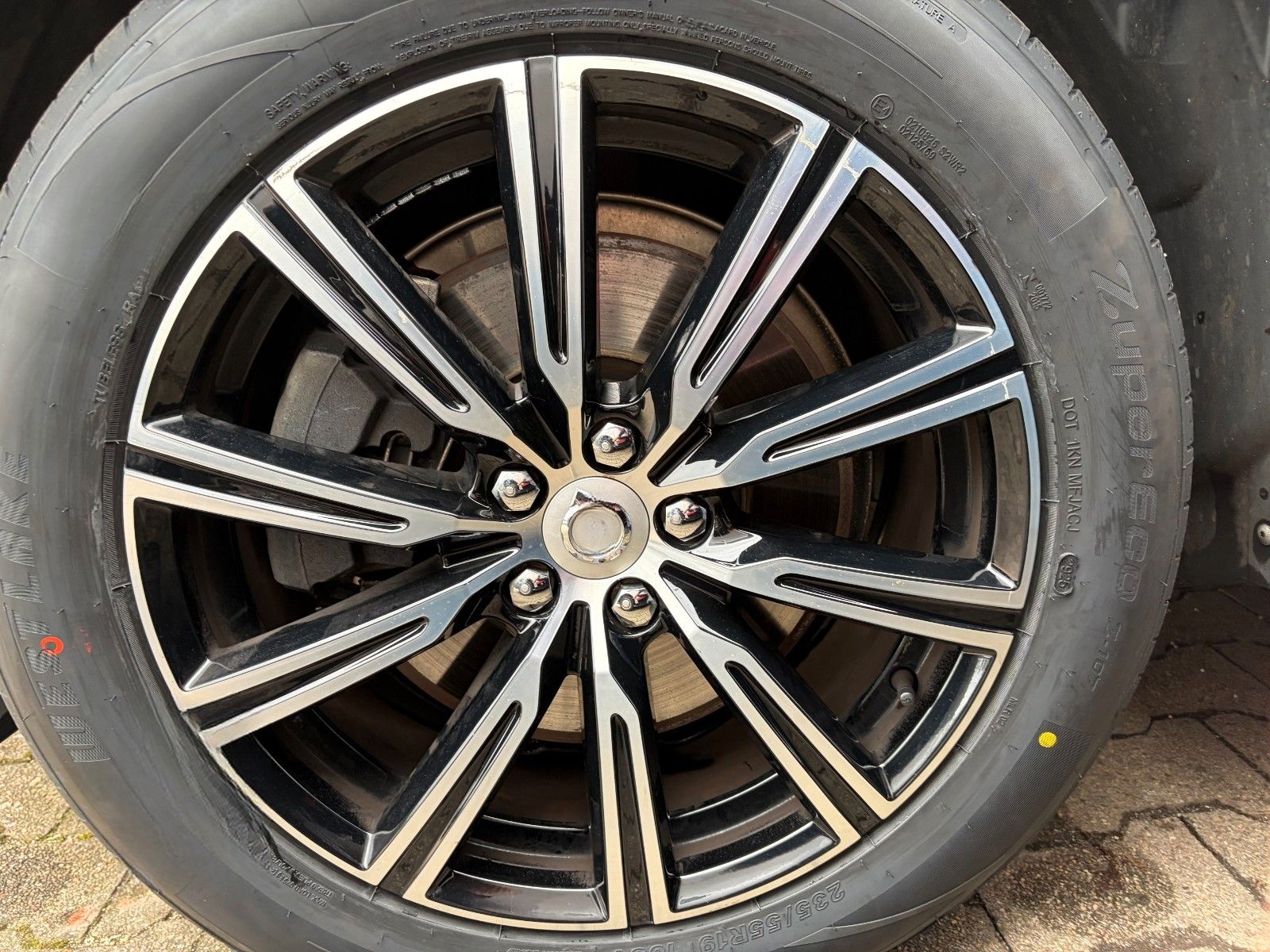 Volvo XC 60 Inscription AWD*360°KAMERA*LEDER*LED* foto 19