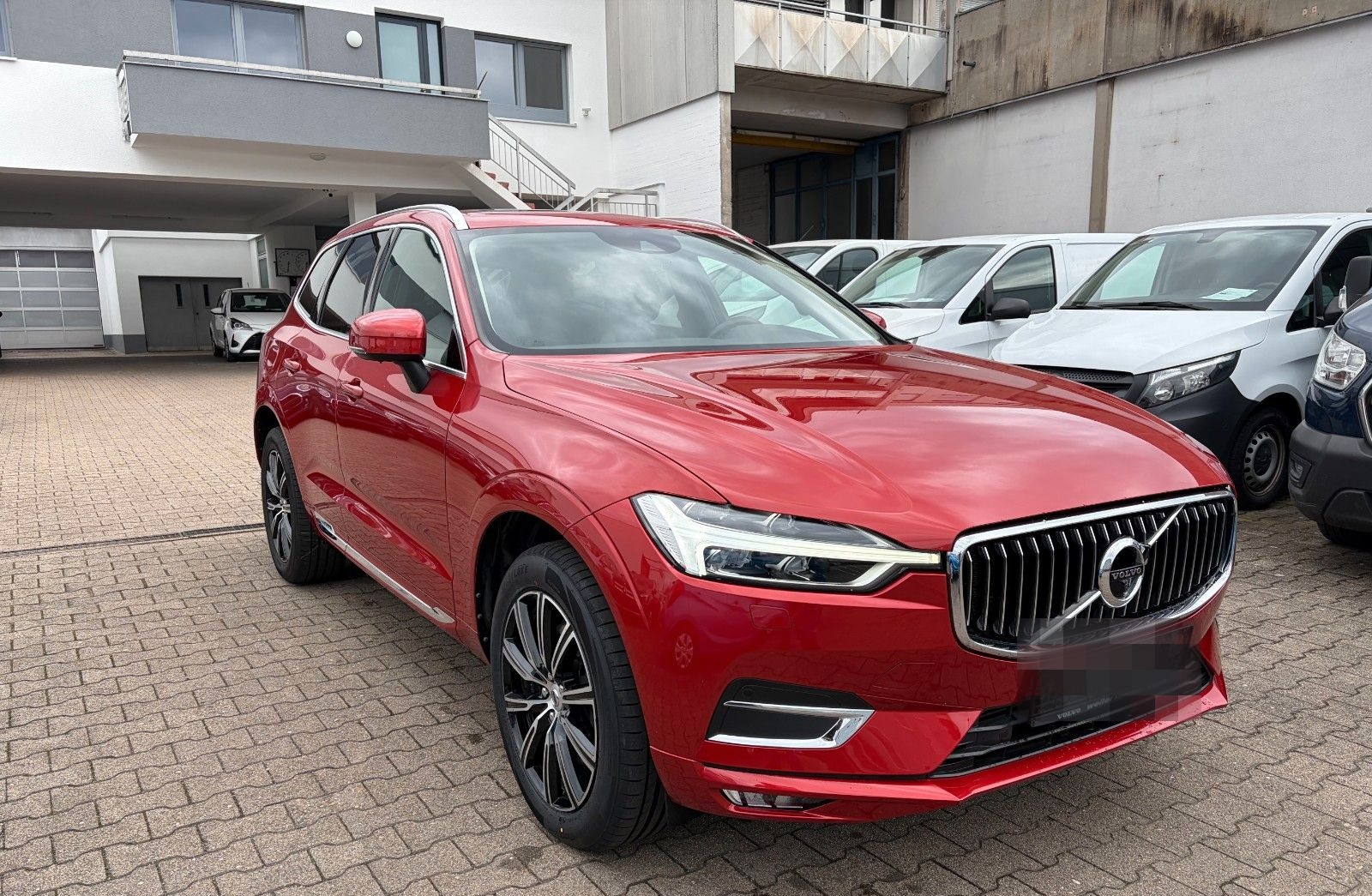 Volvo XC 60 Inscription AWD*360°KAMERA*LEDER*LED* foto 3