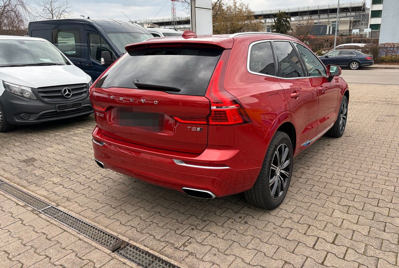 Volvo XC 60 Inscription AWD*360°KAMERA*LEDER*LED* foto 5