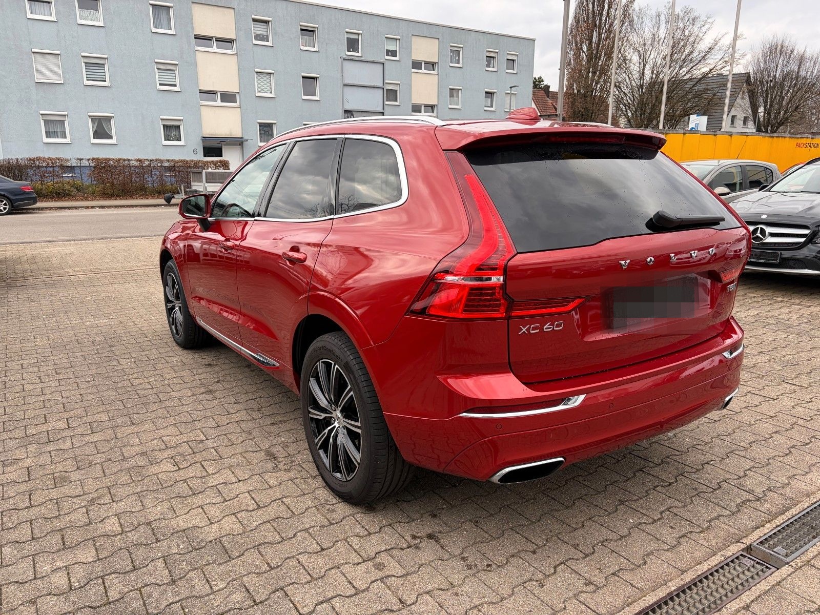 Volvo XC 60 Inscription AWD*360°KAMERA*LEDER*LED* foto 7