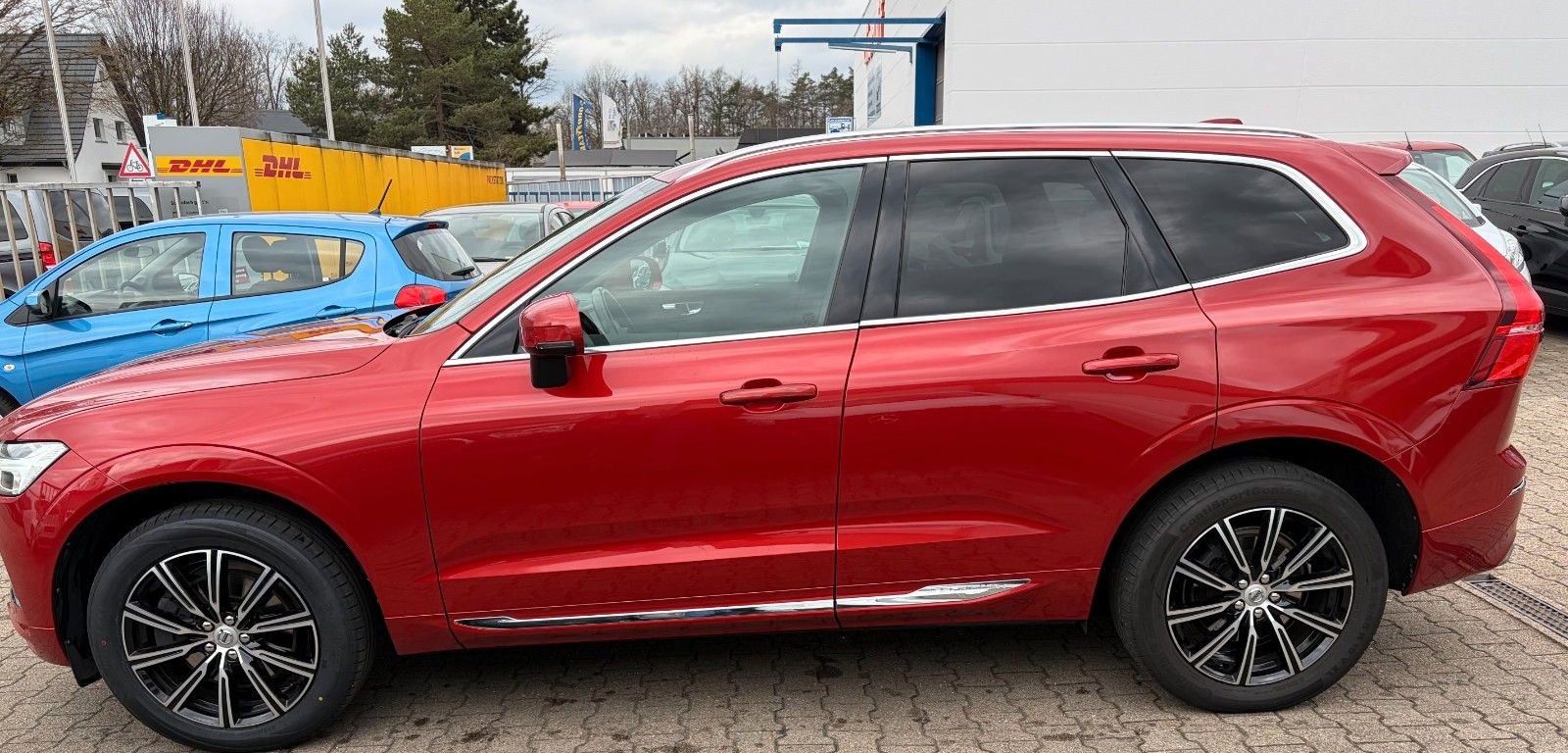 Volvo XC 60 Inscription AWD*360°KAMERA*LEDER*LED* foto 8