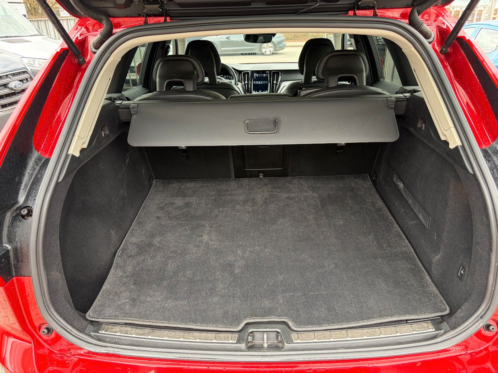 Volvo XC 60 Inscription AWD*360°KAMERA*LEDER*LED* foto 9