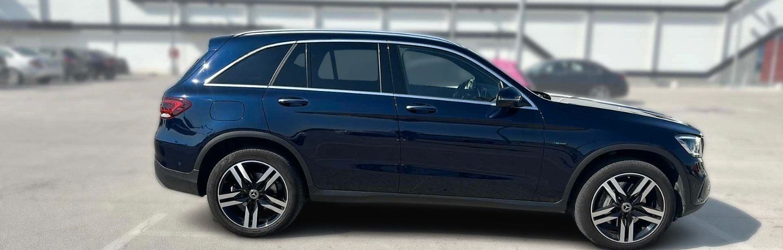 Mercedes-Benz Mercedes GLC 300e AMG Line | Junge Sterne ... foto 2