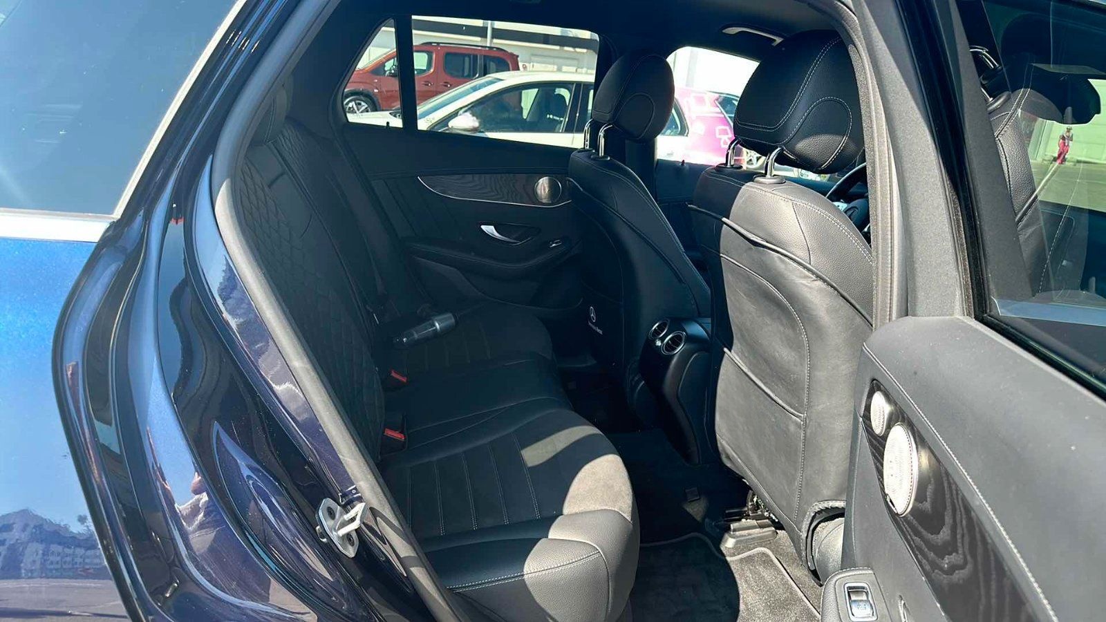 Mercedes-Benz Mercedes GLC 300e AMG Line | Junge Sterne ... foto 12