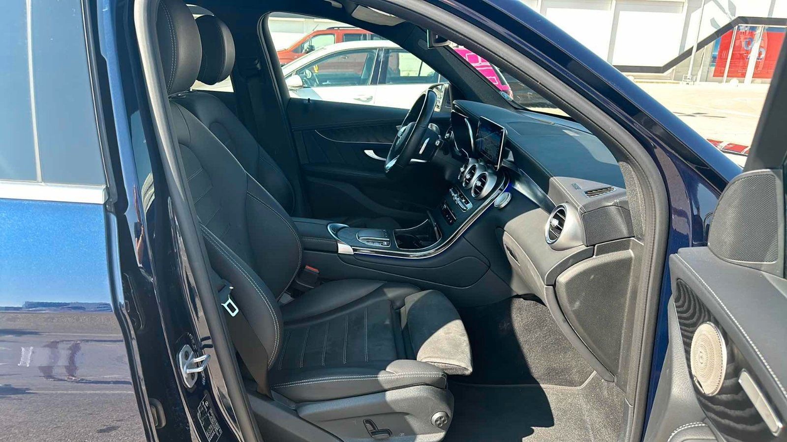 Mercedes-Benz Mercedes GLC 300e AMG Line | Junge Sterne ... foto 13