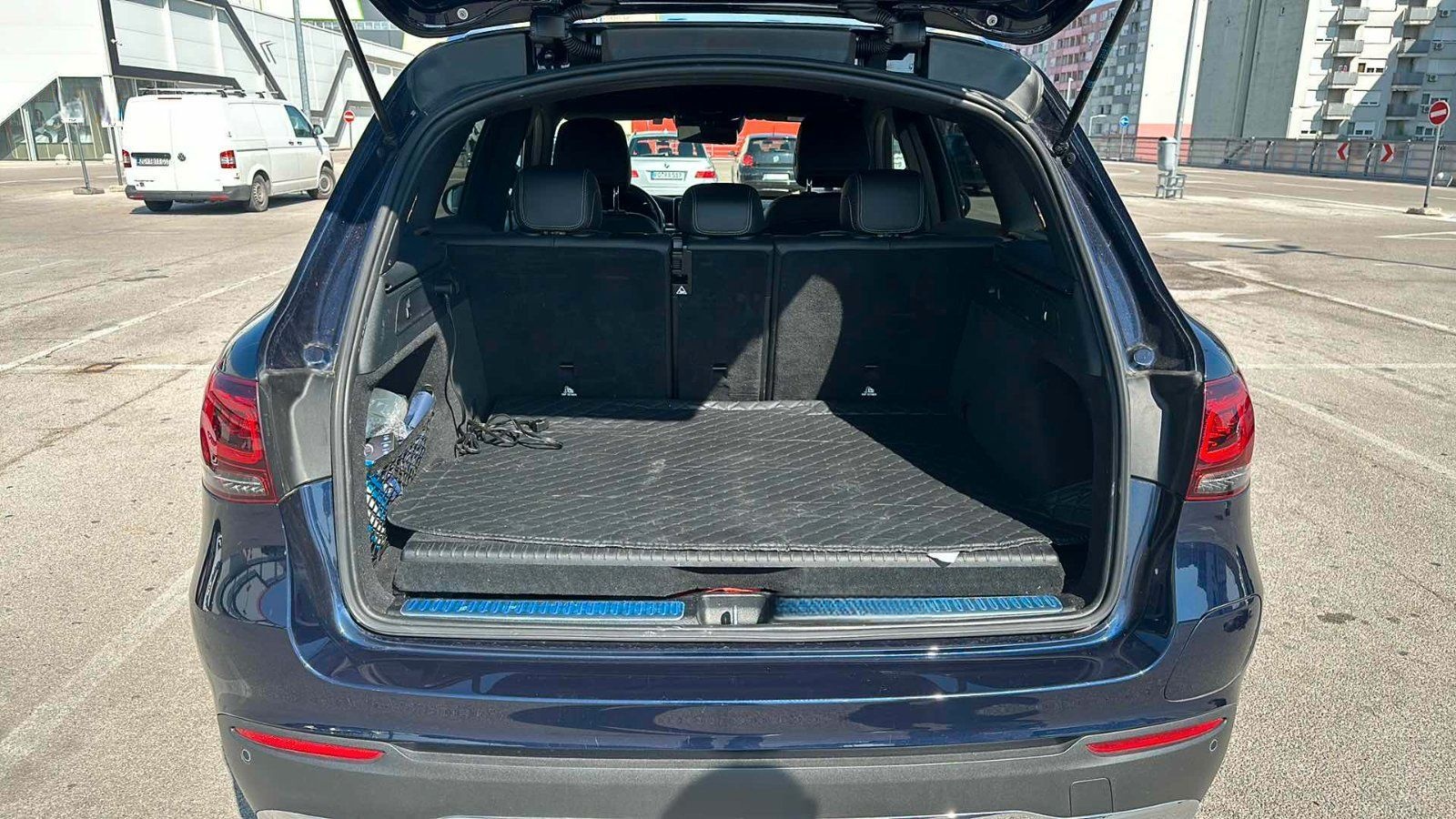 Mercedes-Benz Mercedes GLC 300e AMG Line | Junge Sterne ... foto 14