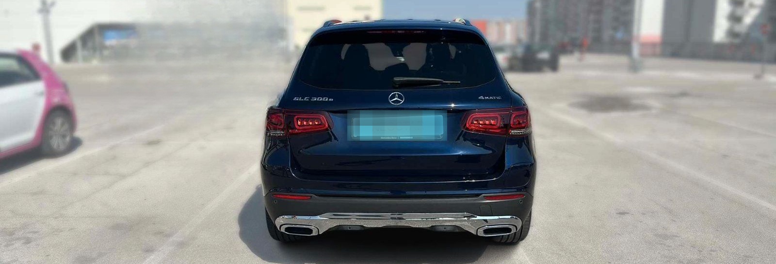 Mercedes-Benz Mercedes GLC 300e AMG Line | Junge Sterne ... foto 4