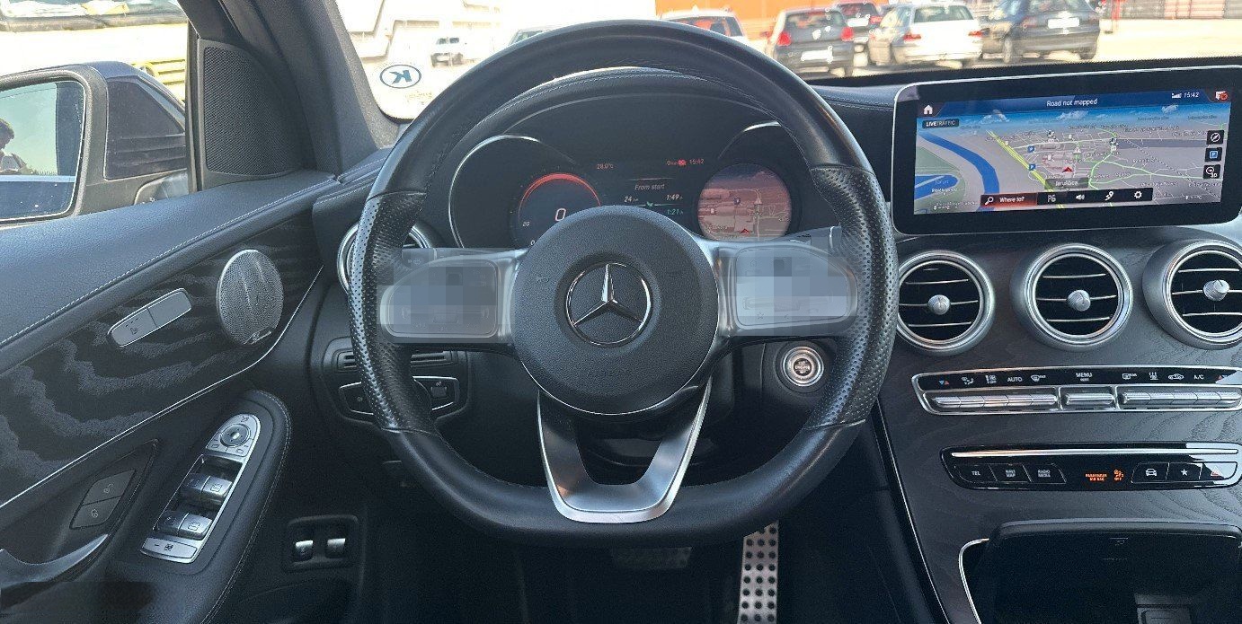 Mercedes-Benz Mercedes GLC 300e AMG Line | Junge Sterne ... foto 6