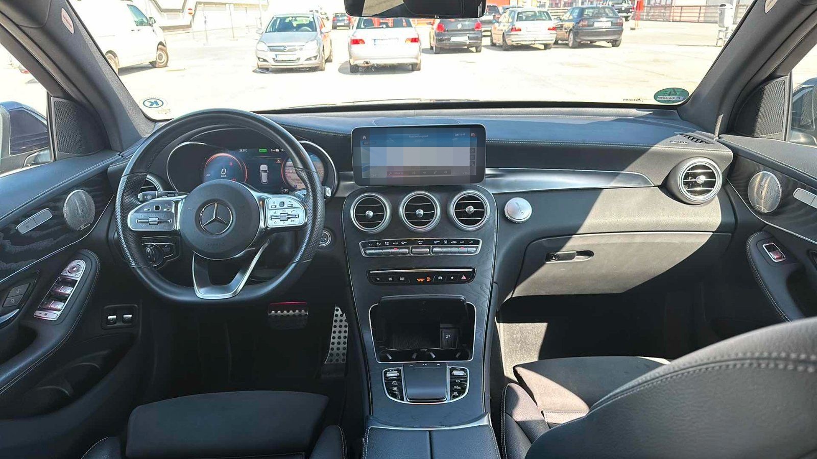 Mercedes-Benz Mercedes GLC 300e AMG Line | Junge Sterne ... foto 10