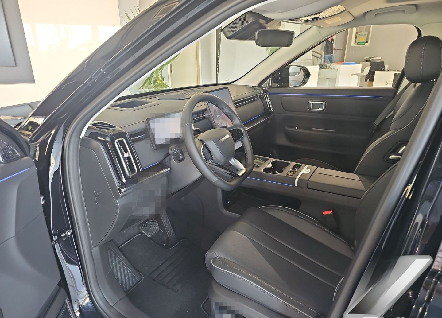 JAECOO J7 Jaecoo 7 PHEV 1.5 TGDI EXCLUSIVE  540° KAMERA foto 12