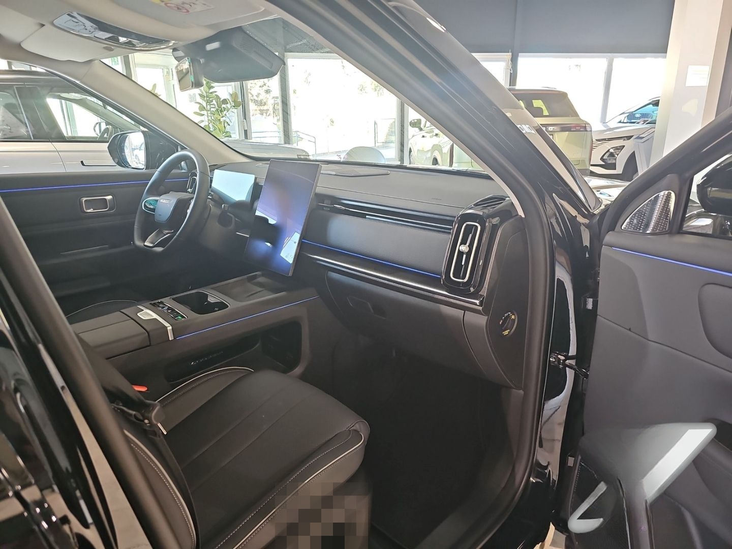 JAECOO J7 Jaecoo 7 PHEV 1.5 TGDI EXCLUSIVE  540° KAMERA foto 14