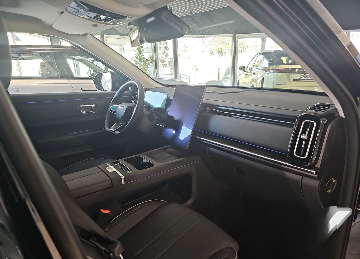 JAECOO J7 Jaecoo 7 PHEV 1.5 TGDI EXCLUSIVE  540° KAMERA foto 17