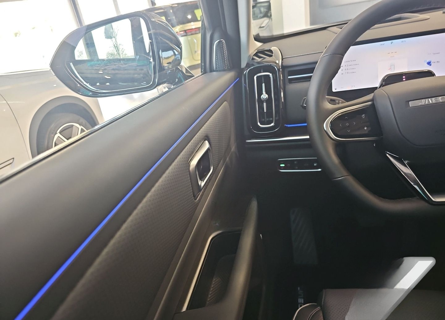 JAECOO J7 Jaecoo 7 PHEV 1.5 TGDI EXCLUSIVE  540° KAMERA foto 19