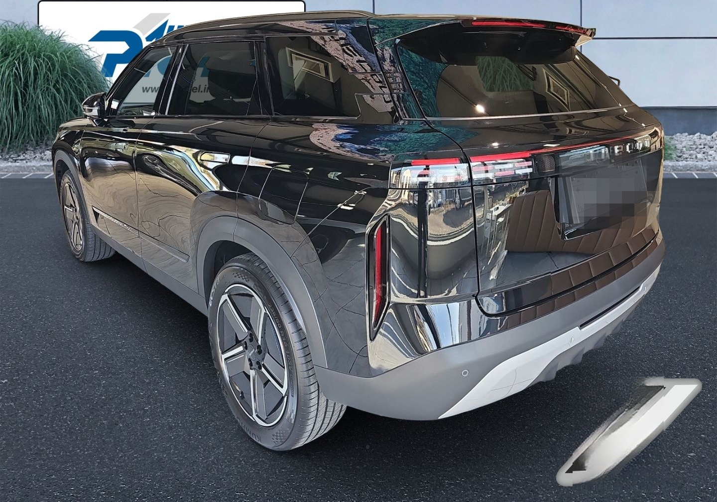 JAECOO J7 Jaecoo 7 PHEV 1.5 TGDI EXCLUSIVE  540° KAMERA foto 3