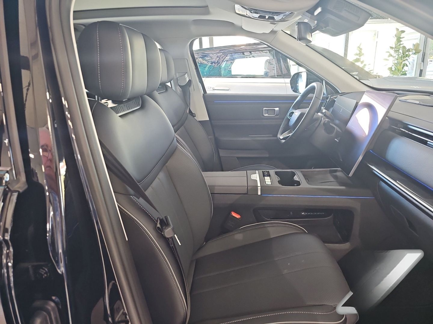 JAECOO J7 Jaecoo 7 PHEV 1.5 TGDI EXCLUSIVE  540° KAMERA foto 23