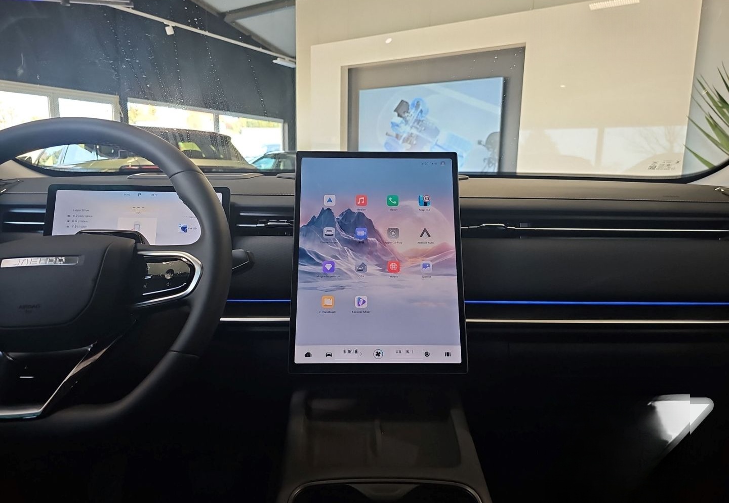 JAECOO J7 Jaecoo 7 PHEV 1.5 TGDI EXCLUSIVE  540° KAMERA foto 24