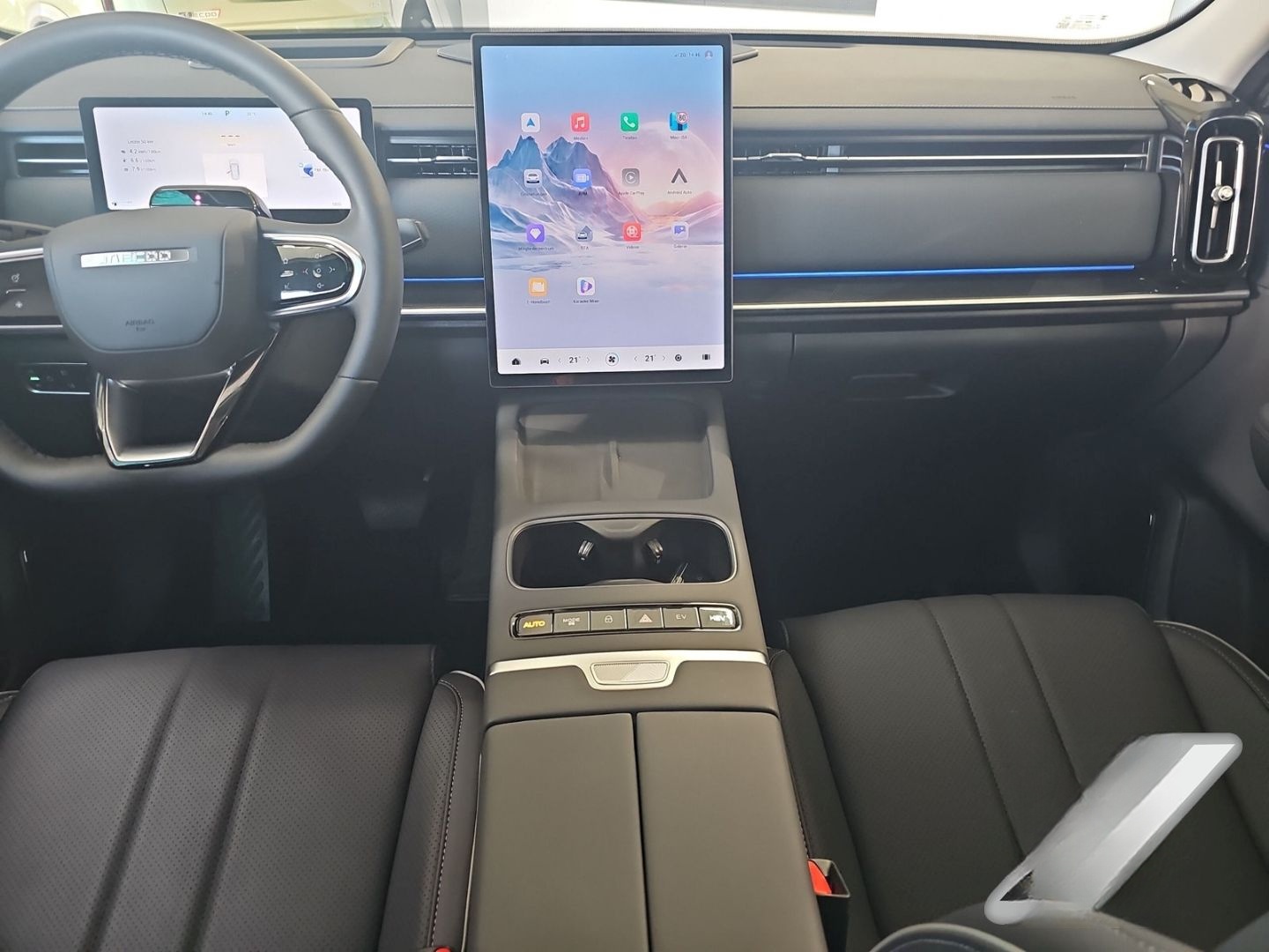 JAECOO J7 Jaecoo 7 PHEV 1.5 TGDI EXCLUSIVE  540° KAMERA foto 25