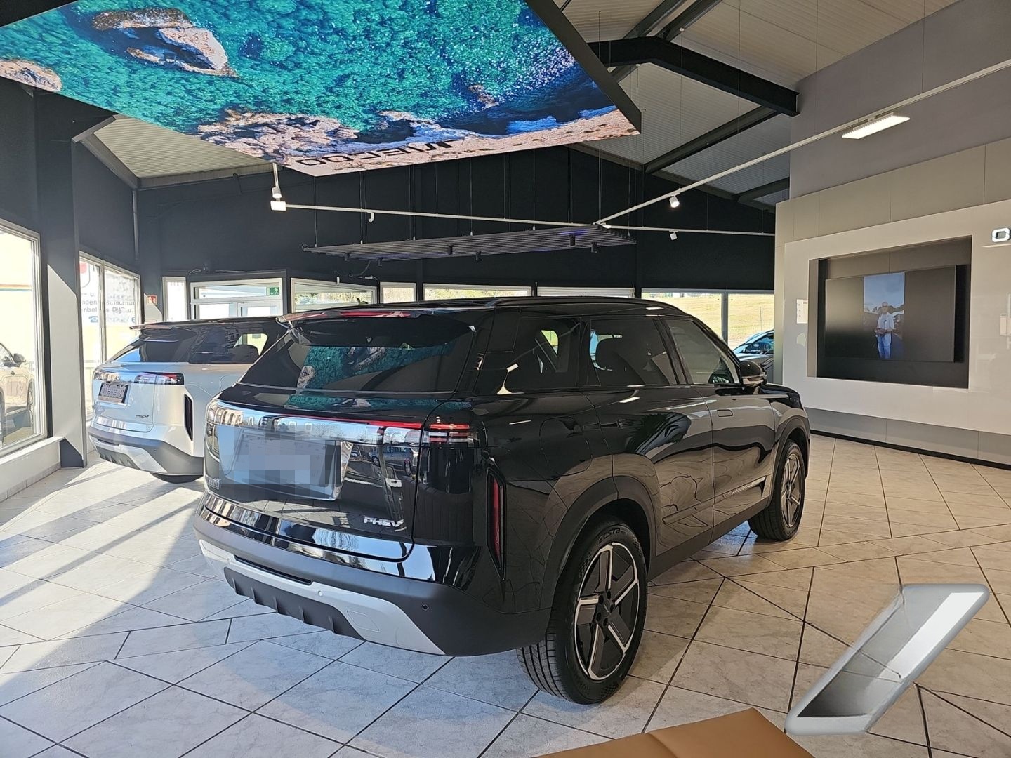 JAECOO J7 Jaecoo 7 PHEV 1.5 TGDI EXCLUSIVE  540° KAMERA foto 5