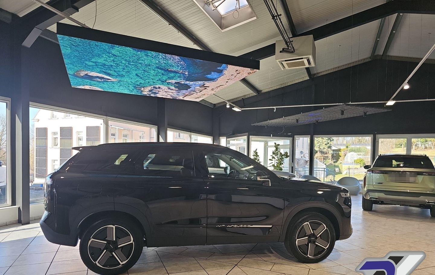 JAECOO J7 Jaecoo 7 PHEV 1.5 TGDI EXCLUSIVE  540° KAMERA foto 6