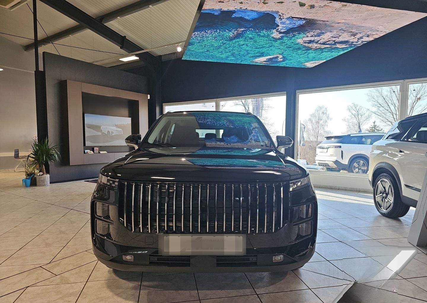 JAECOO J7 Jaecoo 7 PHEV 1.5 TGDI EXCLUSIVE  540° KAMERA foto 8