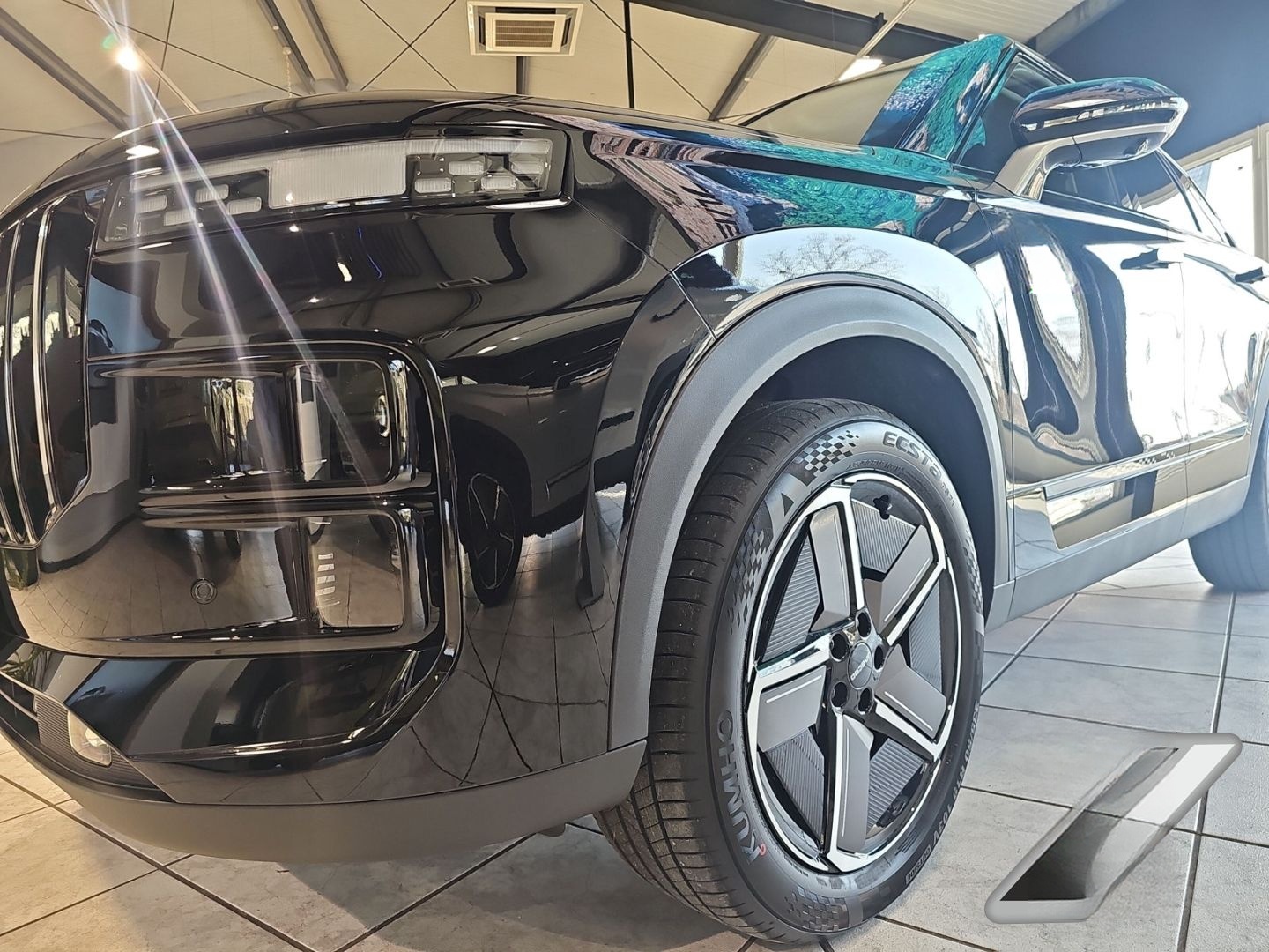 JAECOO J7 Jaecoo 7 PHEV 1.5 TGDI EXCLUSIVE  540° KAMERA foto 9