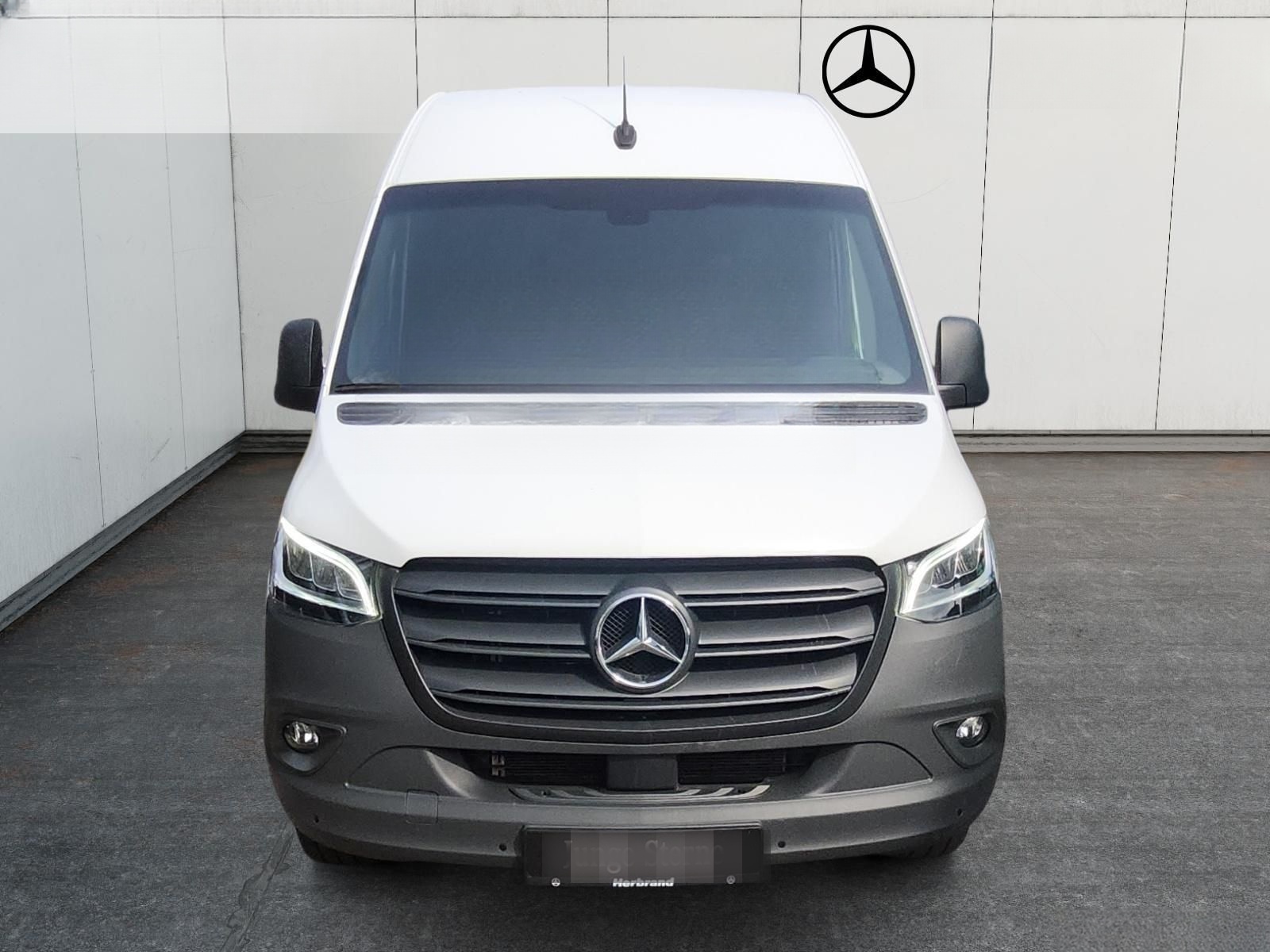 Mercedes-Benz Sprinter 317 CDI Kasten PRO*L2H2*LED*Navi*MBUX* foto 2