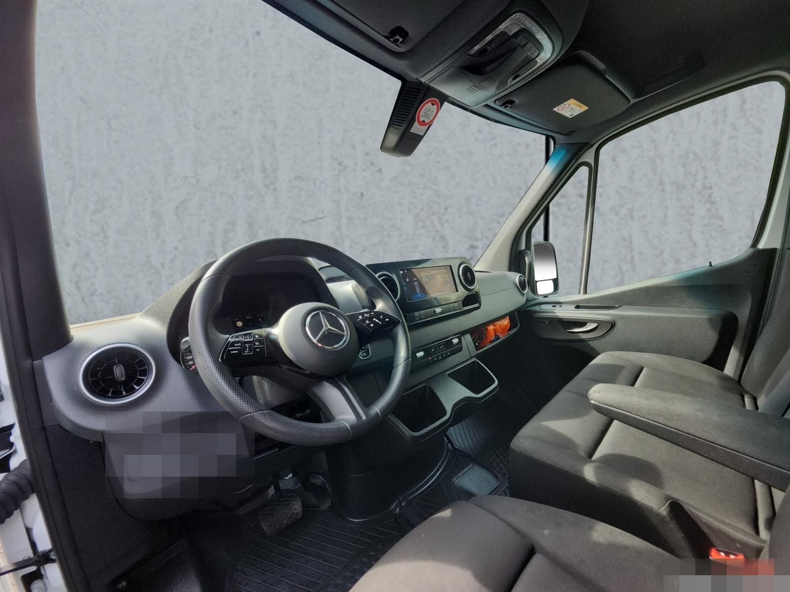 Mercedes-Benz Sprinter 317 CDI Kasten PRO*L2H2*LED*Navi*MBUX* foto 15